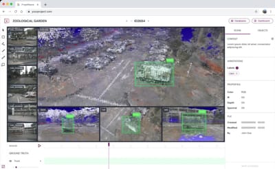 PIXANO : data labeling open source pour la Computer Vision - Développement de Logiciel