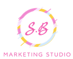 S.B Marketing Studio logo