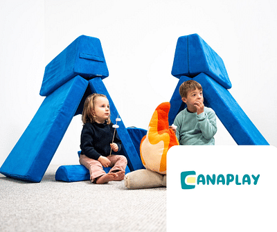 CanaPlay I Améliorer sa notoriété - Image de marque & branding