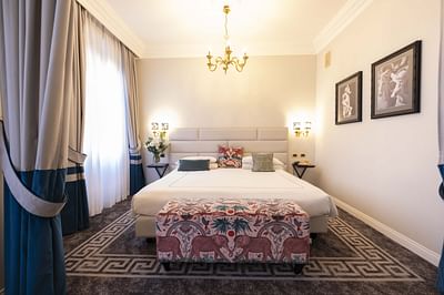 Shooting Hotel Barberini - Fotografía