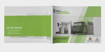 The Saudi Insvestment Bank Booklet - Content Strategy