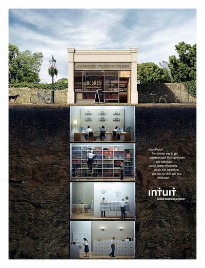 PAYROLL - Advertising