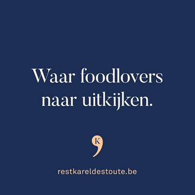 Karel de Stoute - Branding & Positionering