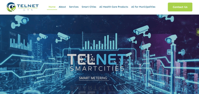 Digital Infrastructure Platform for a Technology Provider - Web Application