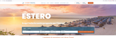 Ulisse Travel - Estrategia digital