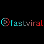 Social Media Marketing Agentur aus Regensburg - fastviral logo