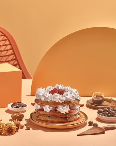 Wafflicious - Fotografie