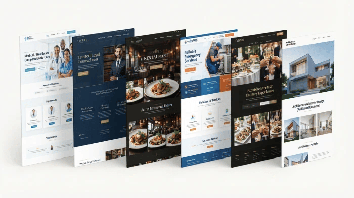 Website Design Portland