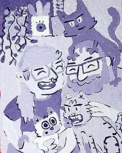 Mural Cocina - Diseño Gráfico