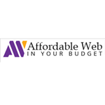 Affordable Web logo