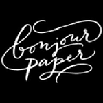Bonjour Paper