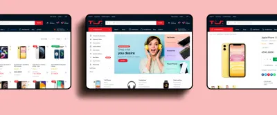 Informatique Store - E-commerce