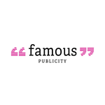 Famous Publicity logo
