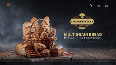 Dubai Bakery - Strategia digitale