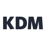 KDM - Kontor Digital Media logo