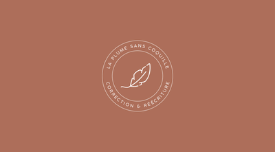 La plume sans coquille | Identité, site, stratégie - Stratégie digitale