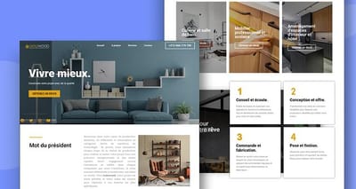 Induwood - Creación de Sitios Web