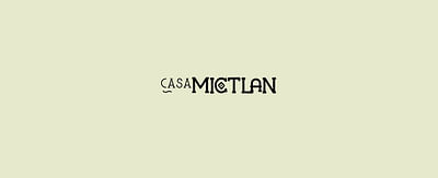 Casa Mictlán - Branding y posicionamiento de marca