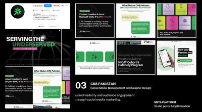 SMM and Management - Diseño Gráfico