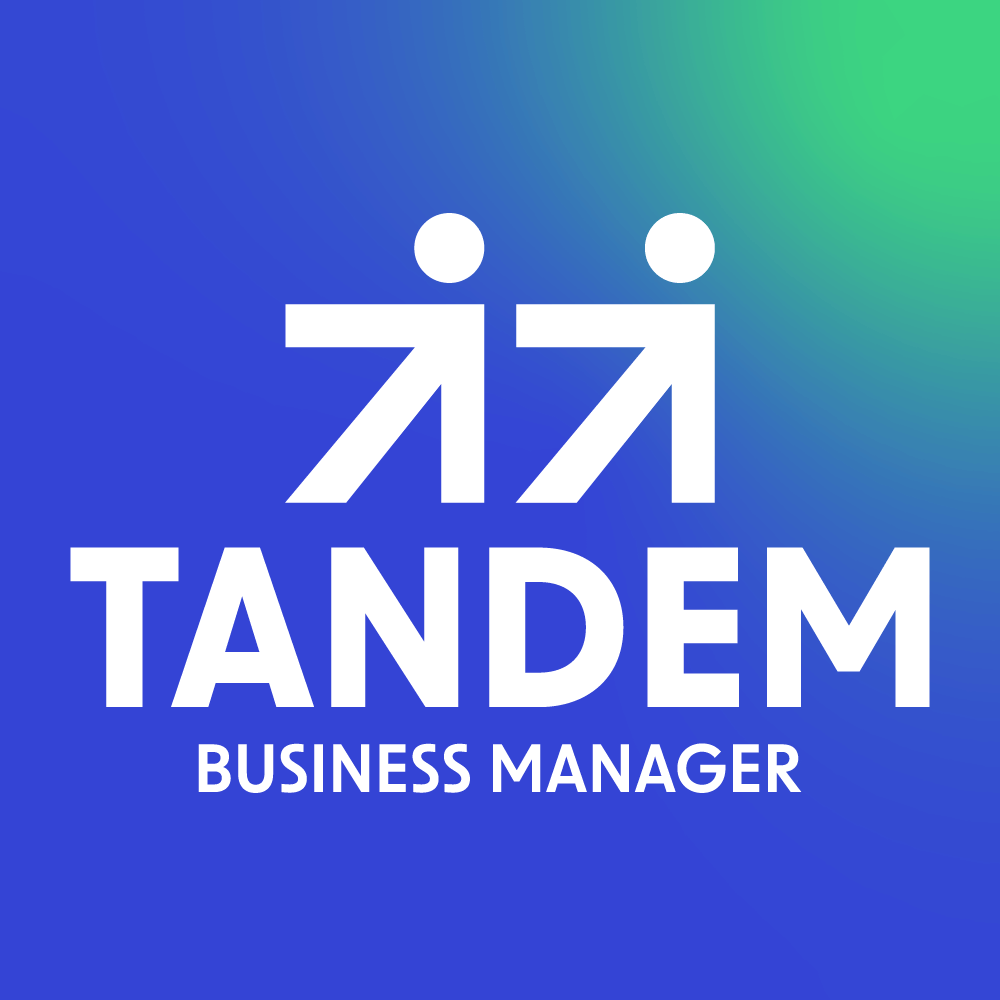 TANDEM BUSINESS MANAGER