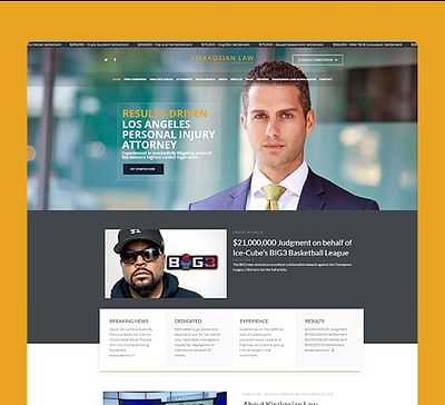 Kirakosian Law - Digital Strategy