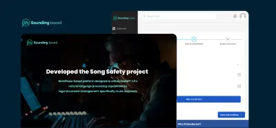 Song Safety - Creación de Sitios Web