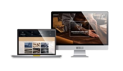 Sviluppo sito web aziendale - Creazione di siti web