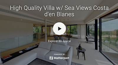 Virtual Tour 360° - Real Estate - - Produzione Video