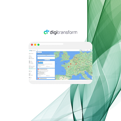 Interventions Manager - Application web