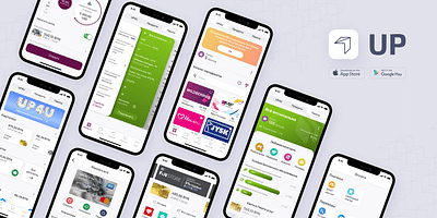 Mobile App for "BelVEB" Bank - Mobile App
