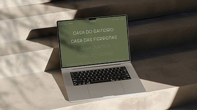 Casas Aperta | Diseño Web - Création de site internet