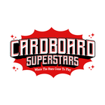 Cardboard Superstars logo