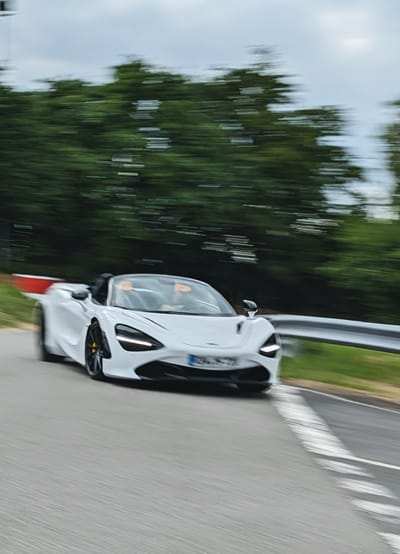 McLaren Summerdrive 2023 - Event