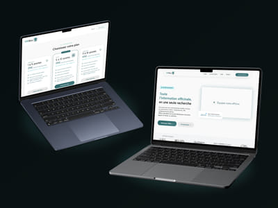 Offibox - Création de site internet