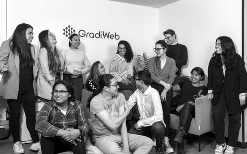 Gradiweb cover