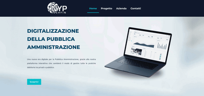 NYP Techfin - Fintech E-Commerce Platform - E-commerce