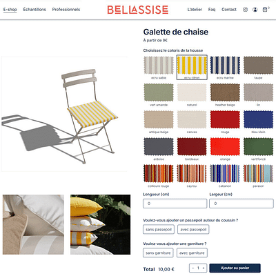 Bellassise - 3D