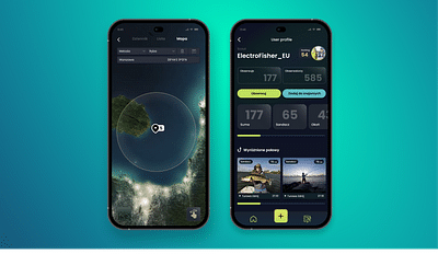 FishPro - Mobile App