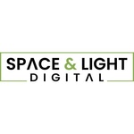 Space and Light Digital logo
