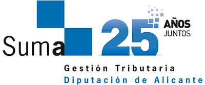 Diseño Logotipo "25 Aniversario" SUMA