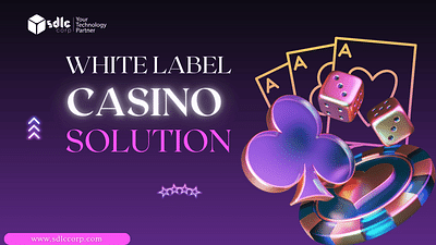White Label Casino Solution - Game Development