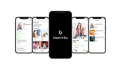 Inspect & Buy - Quick Commerce Marketplace App - Mobile App
