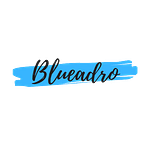 Blueadro, logo