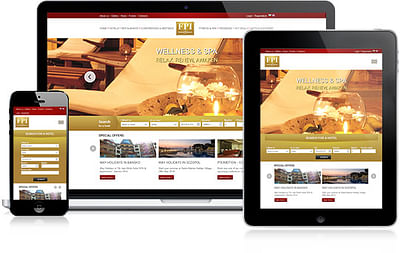 Online Booking Platform for FPI Hotels