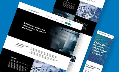 LouwersHanique - Création de site internet