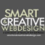 Smart and Creative Web Design logo