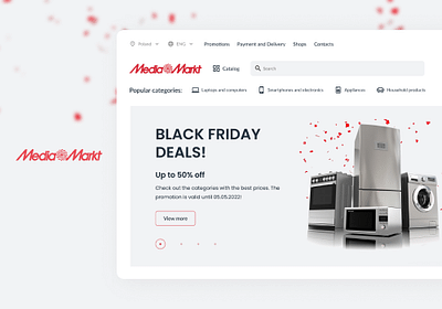 Improving Retail Operations & Online Business - Website Creation