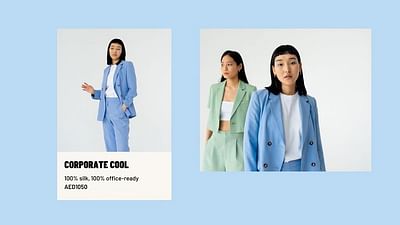 KEPT Clothing Brand - Strategia digitale