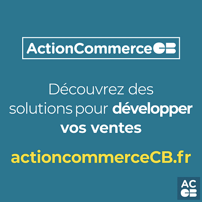 CB - Action commerce CB - Digital Strategy