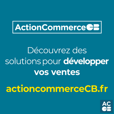 CB - Action commerce CB - Stratégie digitale